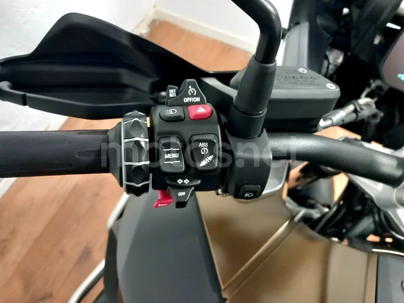 BMW R 1250 GS Adventure - Vista 7
