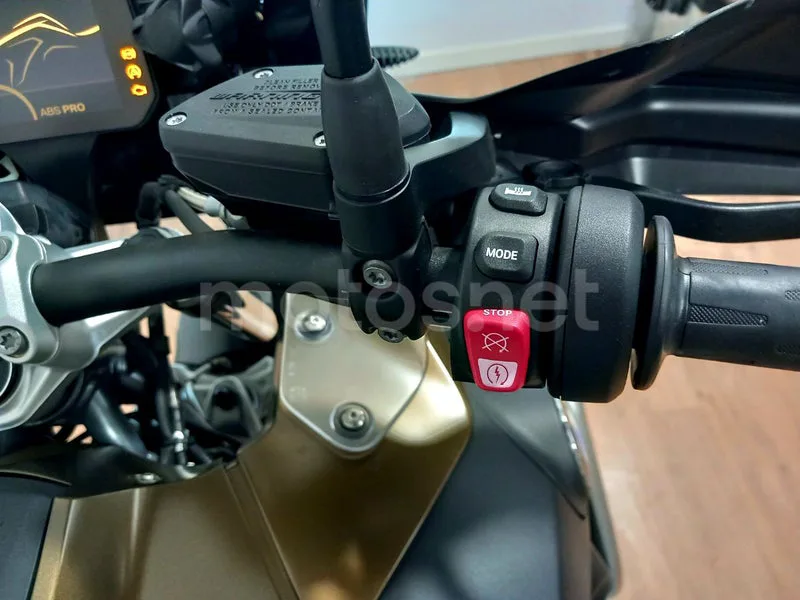 BMW R 1250 GS Adventure - Vista 9
