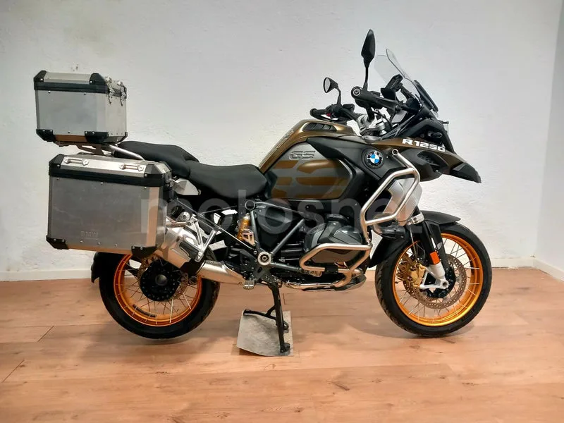 BMW R 1250 GS Adventure - Vista 10