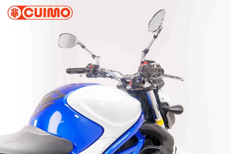 Suzuki Gladius 650 - Vista 15