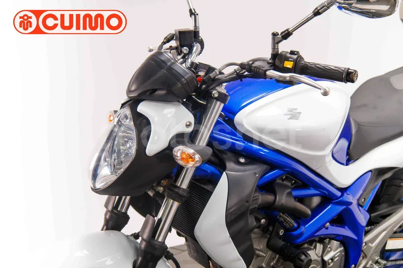 Suzuki Gladius 650 - Vista 22