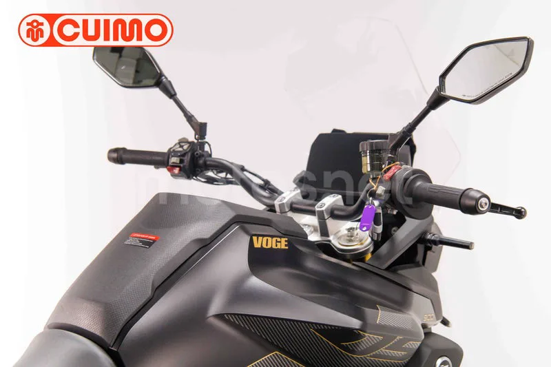 Voge 900DSX - Vista 15