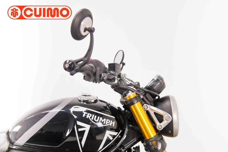 Triumph Speed 400 - Vista 13