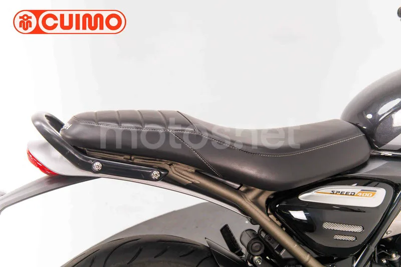 Triumph Speed 400 - Vista 18