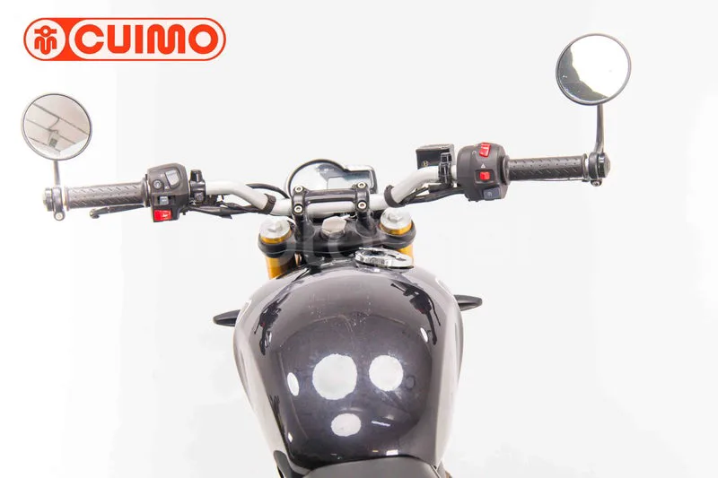 Triumph Speed 400 - Vista 19