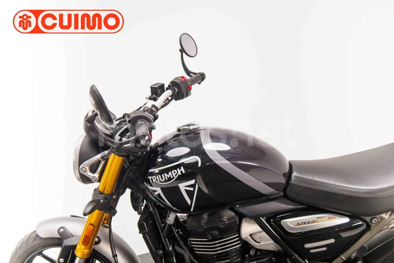Triumph Speed 400 - Vista 21