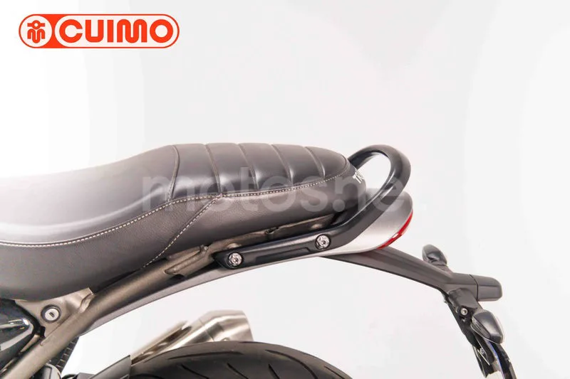 Triumph Speed 400 - Vista 25