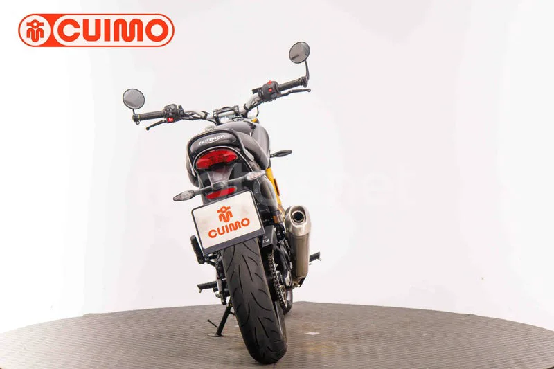 Triumph Speed 400 - Vista 5