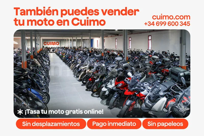 Triumph Speed 400 - Vista 7