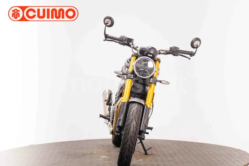 Triumph Speed 400 - Vista 10