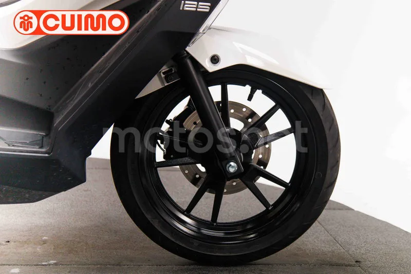 Kymco Sky Town 125 - Vista 14