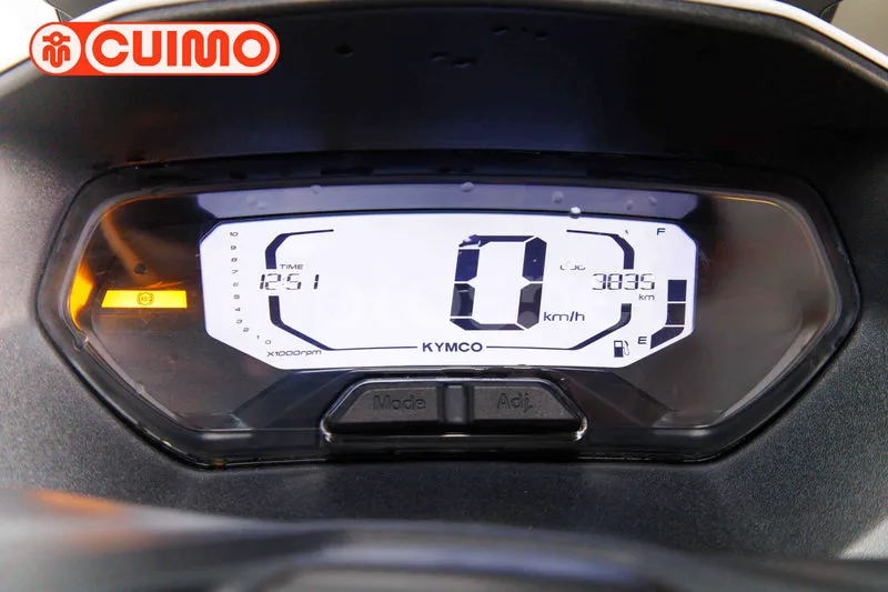 Kymco Sky Town 125 - Vista 25