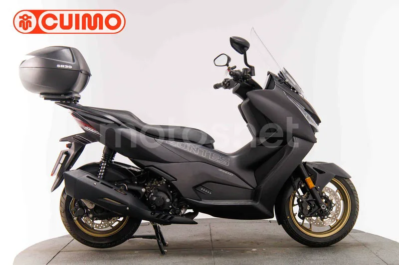 Zontes 350 D 3799 € 2025 Barcelona - 2