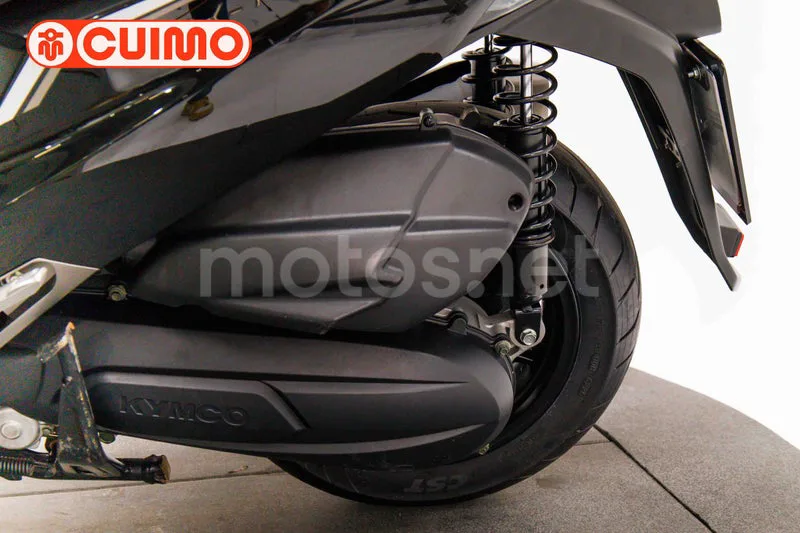 Kymco X-Town CT 125 - Vista 25
