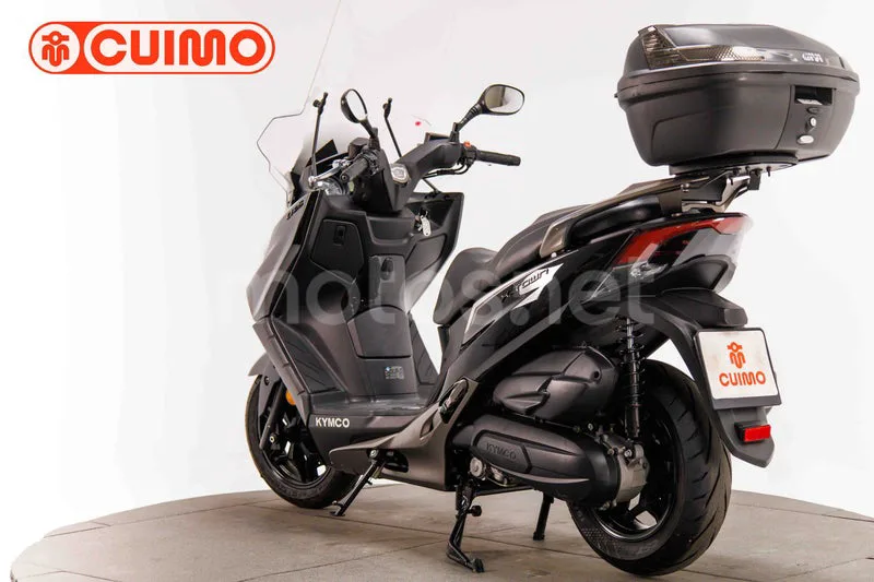 Kymco X-Town CT 125 - Vista 6