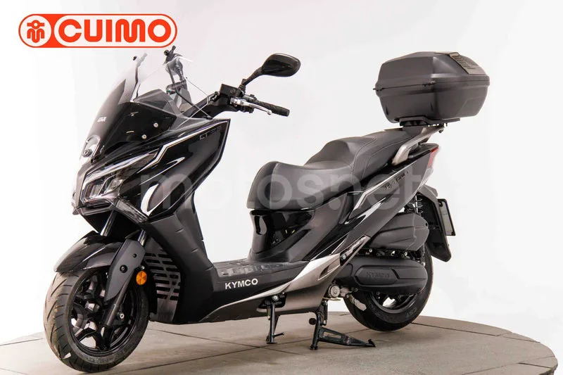 Kymco X-Town CT 125 - Vista 9