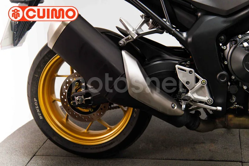 Honda CB1000 Hornet - Vista 14