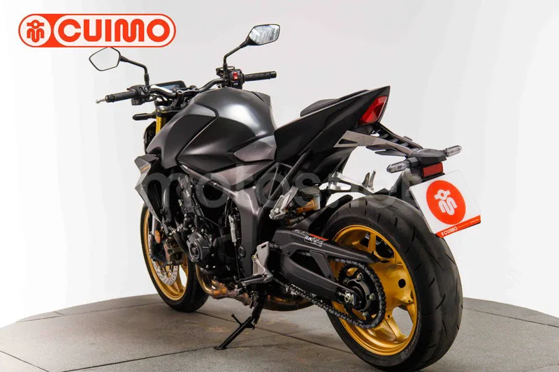 Honda CB1000 Hornet - Vista 6