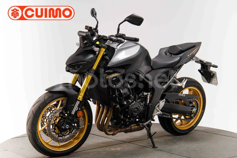 Honda CB1000 Hornet - Vista 9