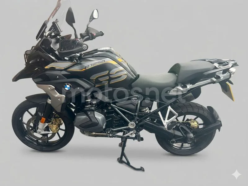 BMW R 1250 GS 15.750 € 2019 Madrid - 2