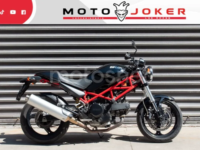 Ducati Monster 695 3100 € 2008 Madrid - 1