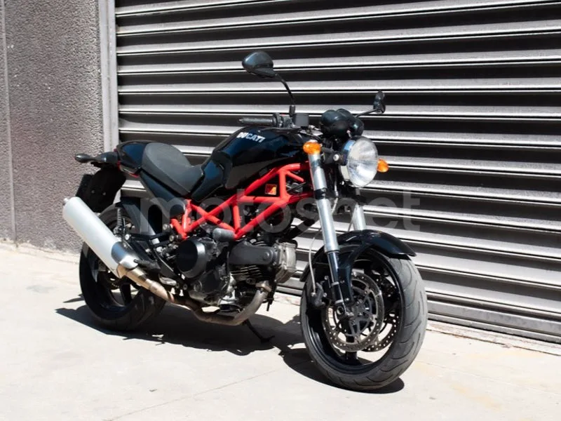 Ducati Monster 695 3100 € 2008 Madrid - 2