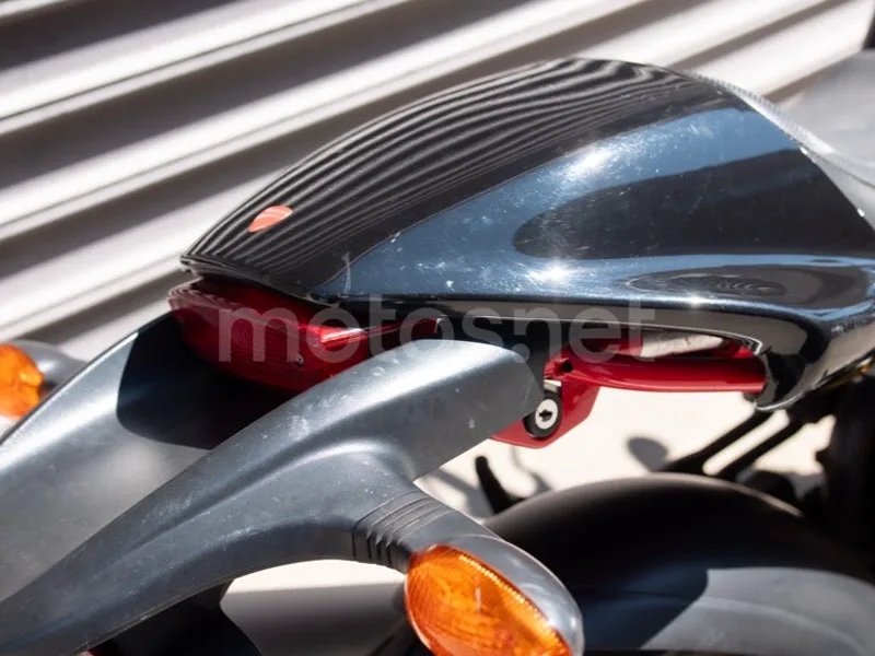 Ducati Monster 695 - Vista 7