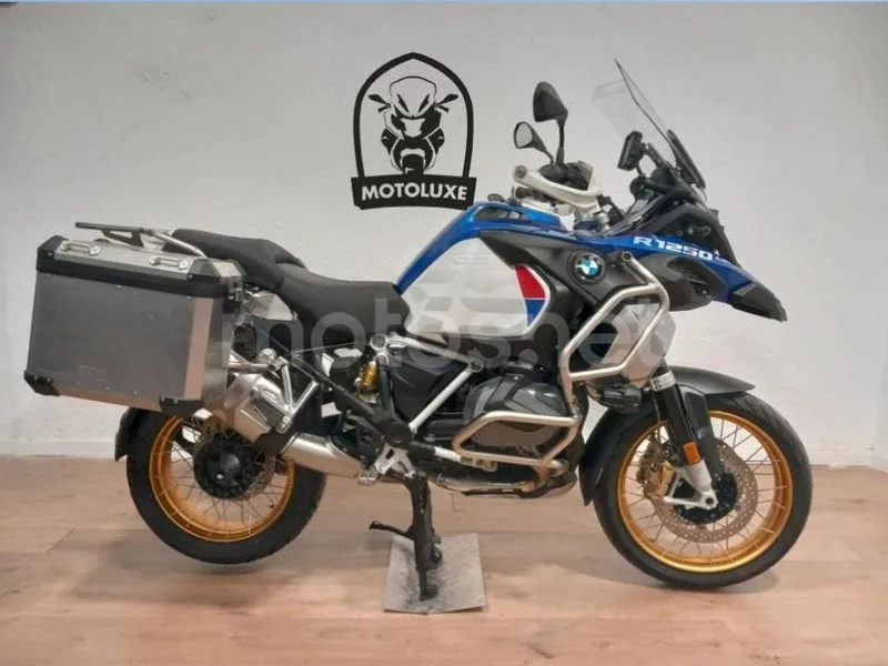 BMW R 1250 GS Adventure 16.995 € 2019 Madrid - 1