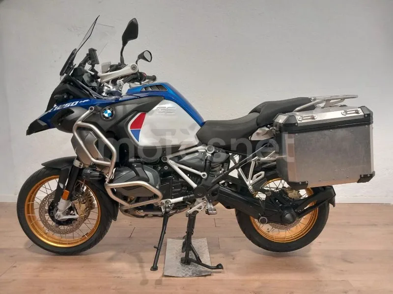 BMW R 1250 GS Adventure 16.995 € 2019 Madrid - 2