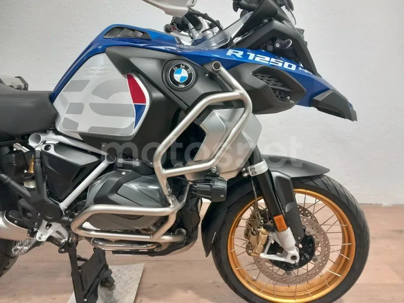 BMW R 1250 GS Adventure - Vista 4