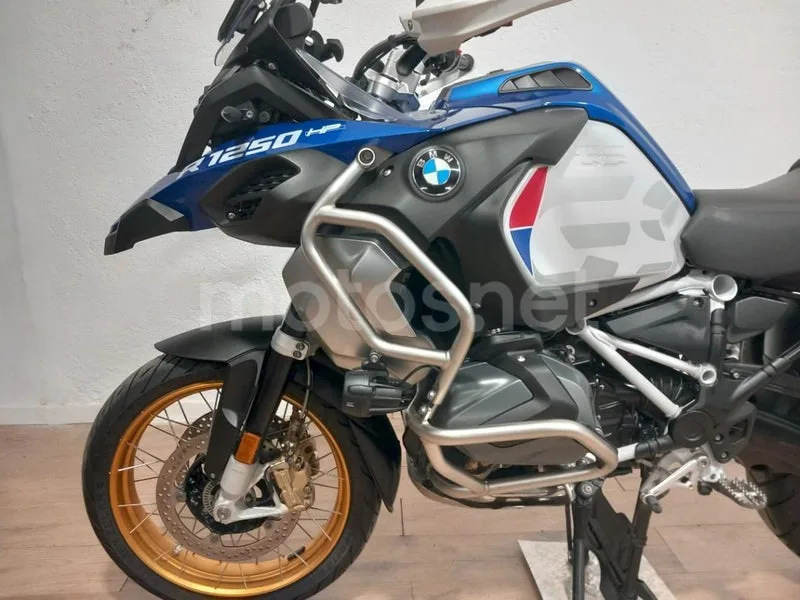 BMW R 1250 GS Adventure - Vista 5