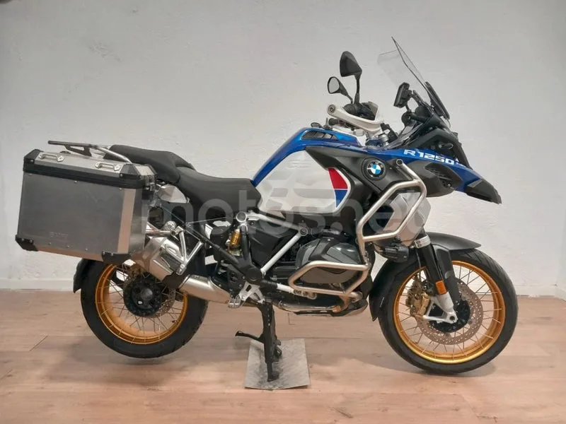 BMW R 1250 GS Adventure - Vista 7