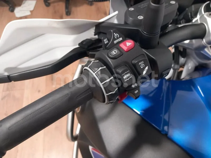 BMW R 1250 GS Adventure - Vista 8