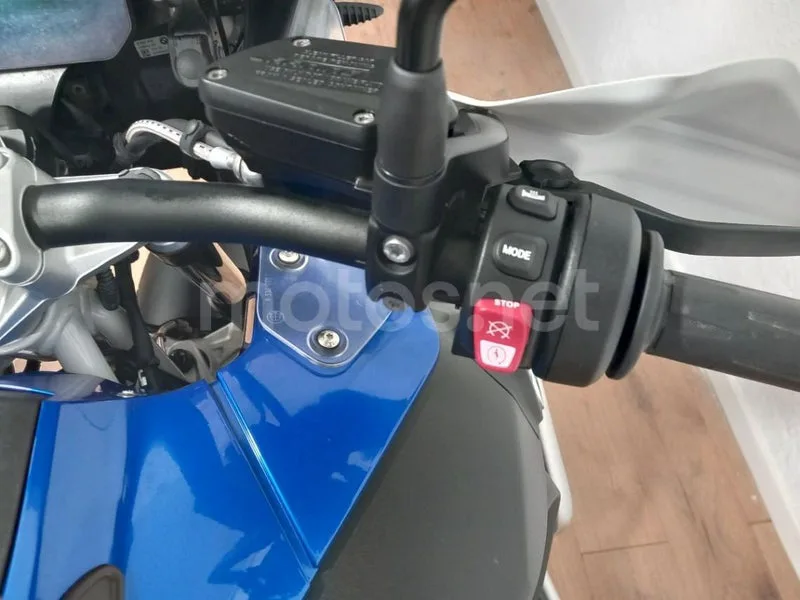 BMW R 1250 GS Adventure - Vista 9