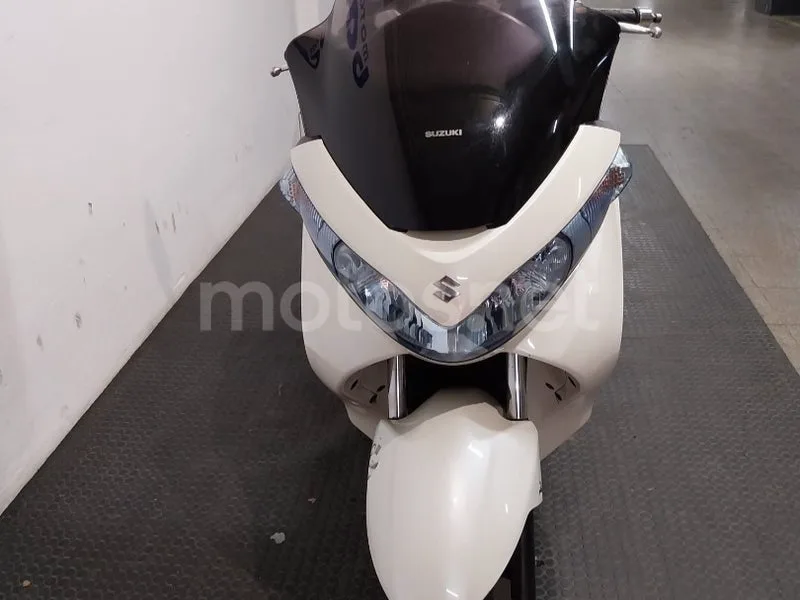 Suzuki Burgman 125 1200 € 2012 Barcelona - 2