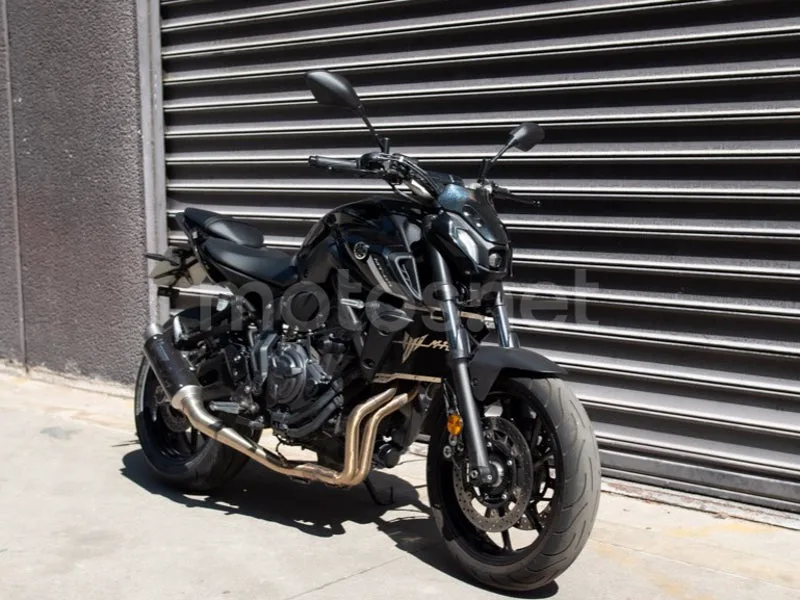 Yamaha MT-07 5490 € 2023 Madrid - 2