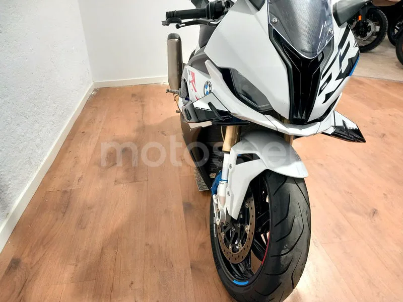 BMW S 1000 RR - Vista 3
