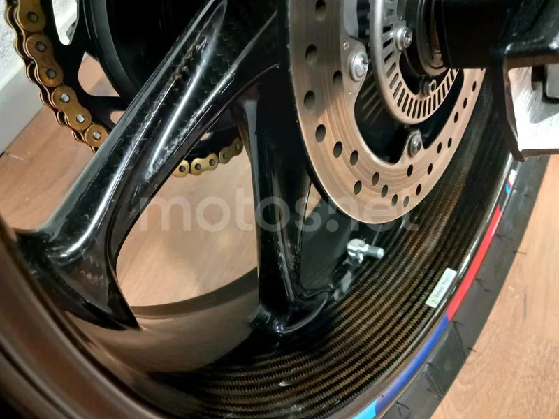 BMW S 1000 RR - Vista 4