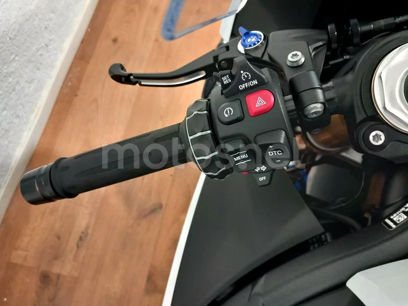 BMW S 1000 RR - Vista 5