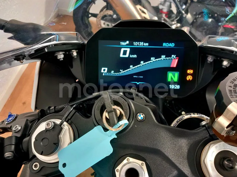 BMW S 1000 RR - Vista 6