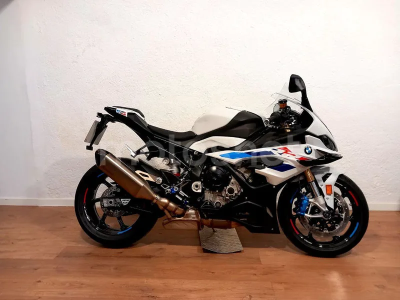 BMW S 1000 RR - Vista 8