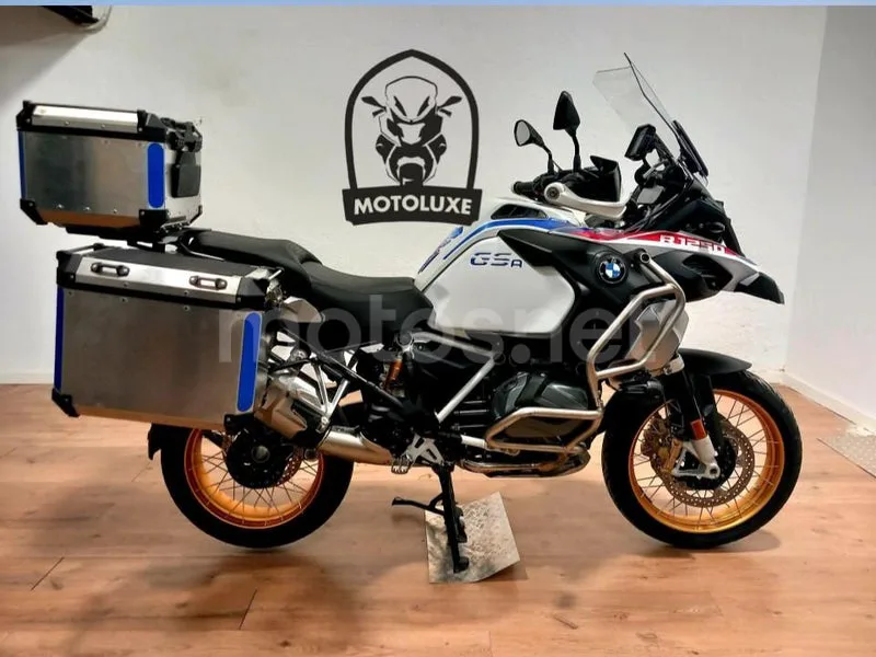 BMW R 1250 GS Adventure 18.250 € 2021 Madrid - 1