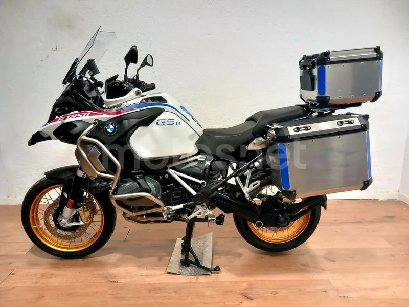 BMW R 1250 GS Adventure 18.250 € 2021 Madrid - 2