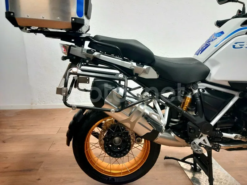 BMW R 1250 GS Adventure - Vista 3