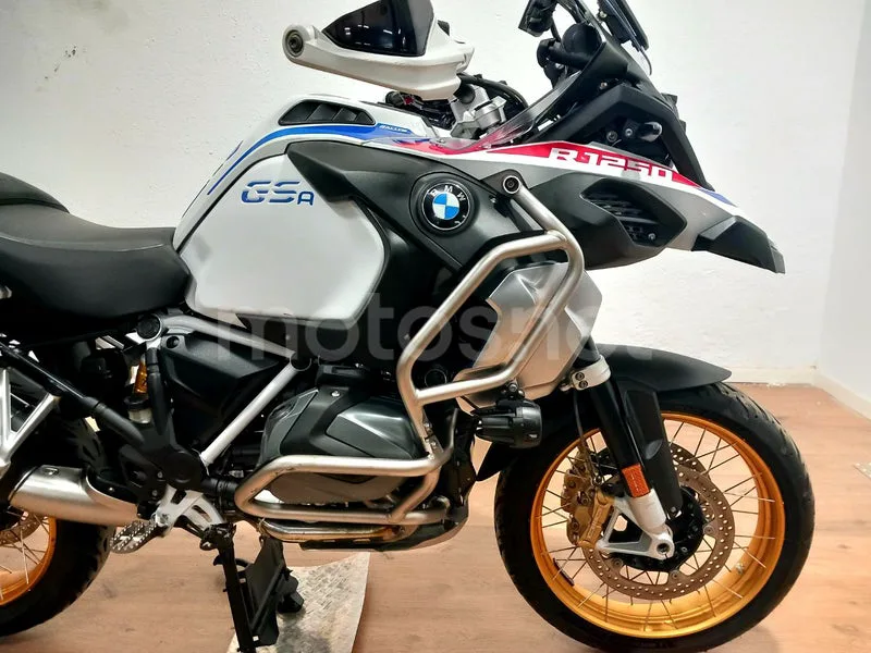 BMW R 1250 GS Adventure - Vista 4