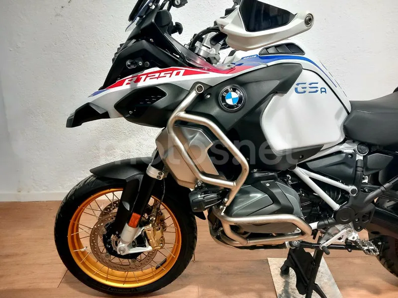 BMW R 1250 GS Adventure - Vista 5