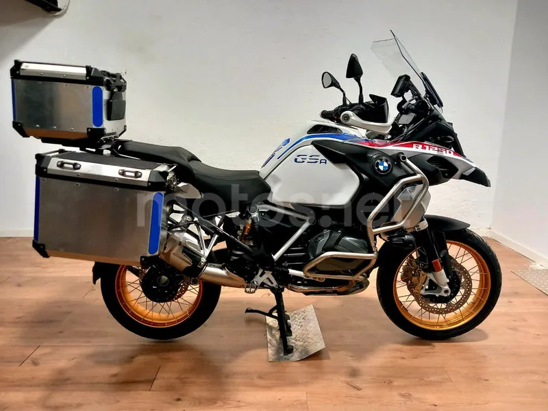 BMW R 1250 GS Adventure - Vista 7