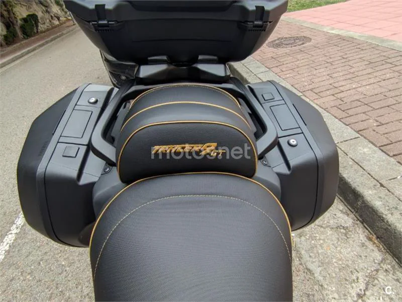 Yamaha Tracer 9 - Vista 5