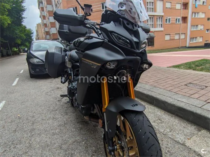 Yamaha Tracer 9 - Vista 8