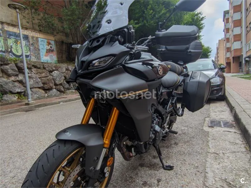 Yamaha Tracer 9 - Vista 9
